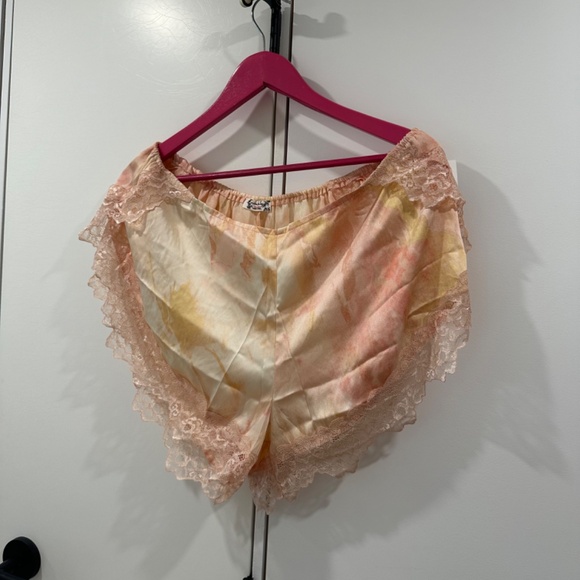 NWT Free People Moonbeam Shorts - Picture 4 of 4